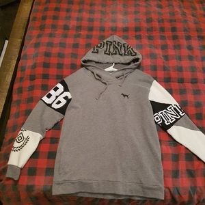 Vs pink hoodie